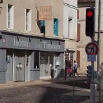 Les Thermes Hotel Jonzac