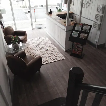 Les Thermes Hotel 2*