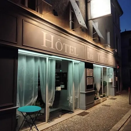 Les Thermes Hotel
