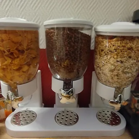 Les Thermes Hotel 2*