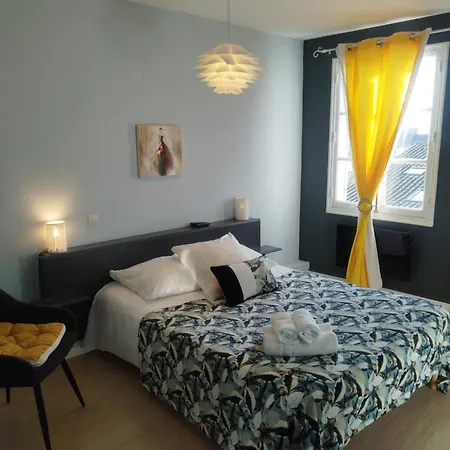 Les Thermes Hotel Jonzac