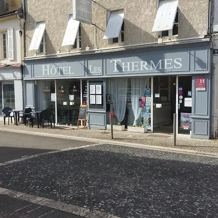 Les Thermes 2*