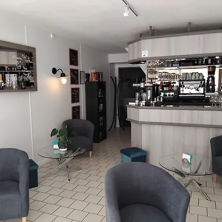 Les Thermes Hotel 2*