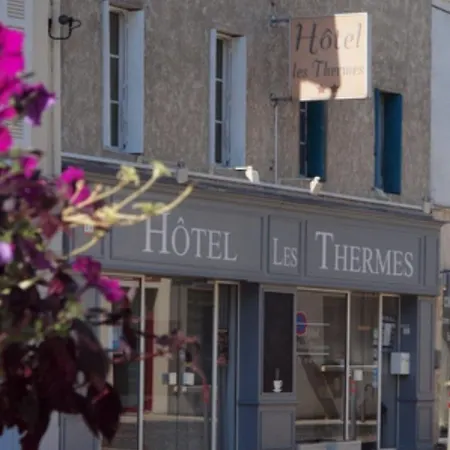 Les Thermes