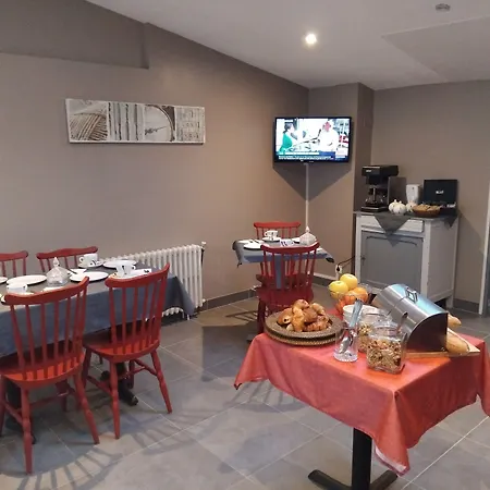 Les Thermes Hotel Jonzac