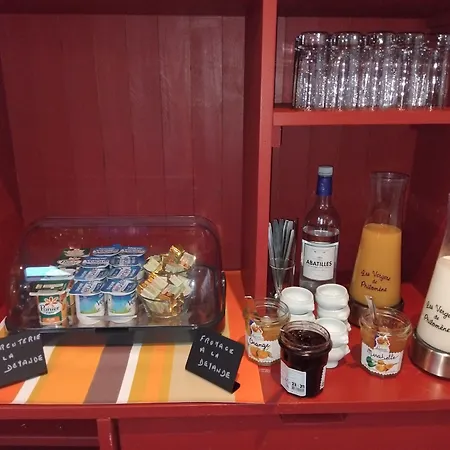 Les Thermes Hotel 2*