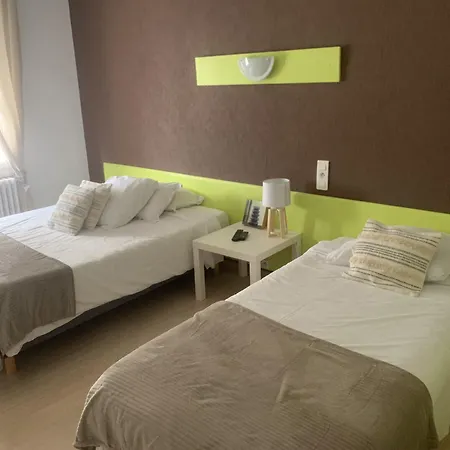 Hotel Les Thermes 2*