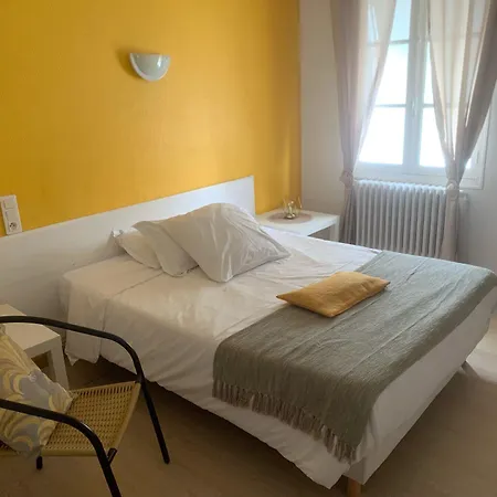 Hotel Les Thermes Jonzac