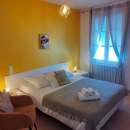 Hotel Les Thermes Jonzac