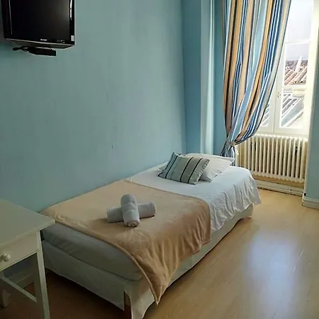 Les Thermes Szálloda 2*