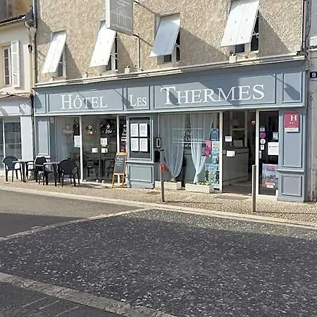 Hotel Les Thermes
