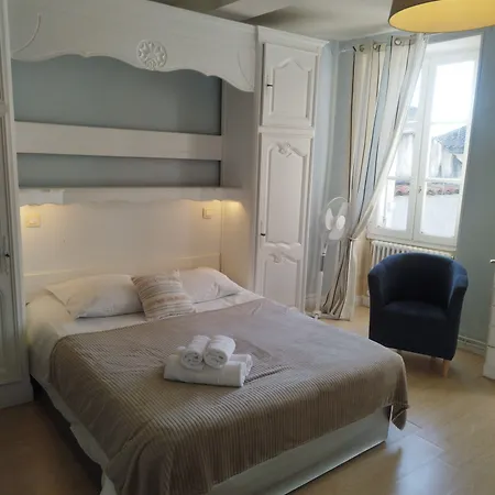 Hotel Les Thermes Jonzac
