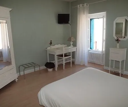 Szálloda Les Thermes 2*