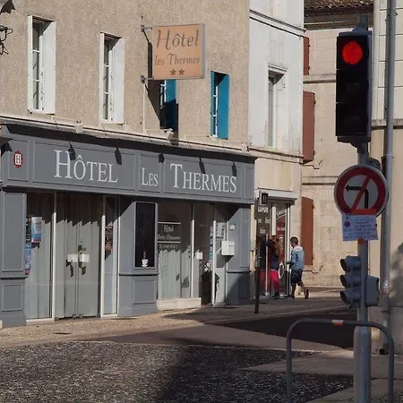 Les Thermes Hotel Jonzac