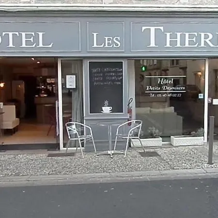 Les Thermes Hotel