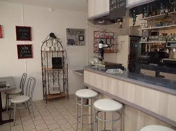 莱斯瑟尔姆斯酒店 酒店 约泽克