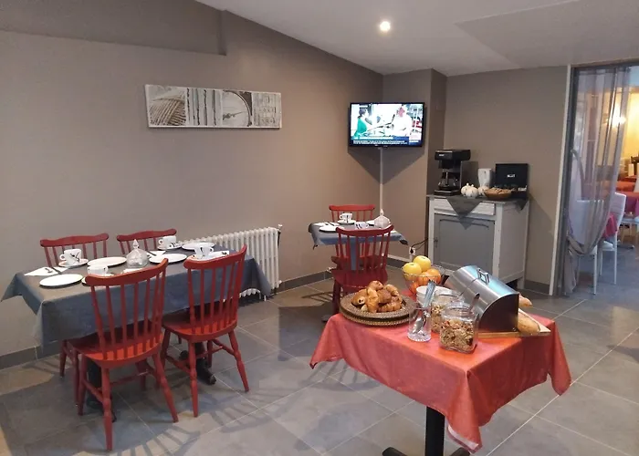 Les Thermes Hotel Jonzac