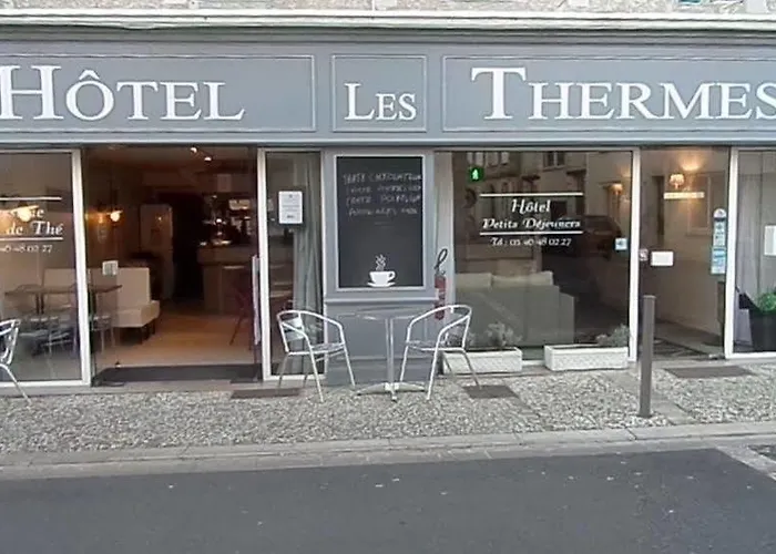 Les Thermes Hotel